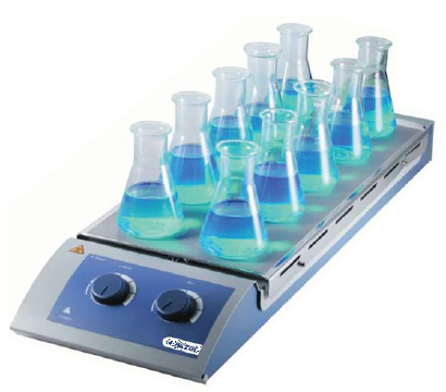 Magnetic Stirrer with Hot Plate